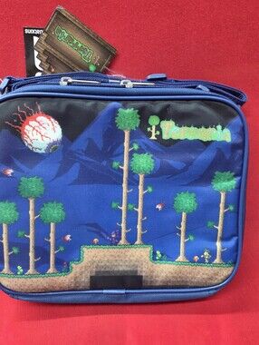 Terraria Lunchbag